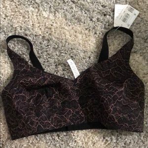 Like nothing LULULEMON bra.